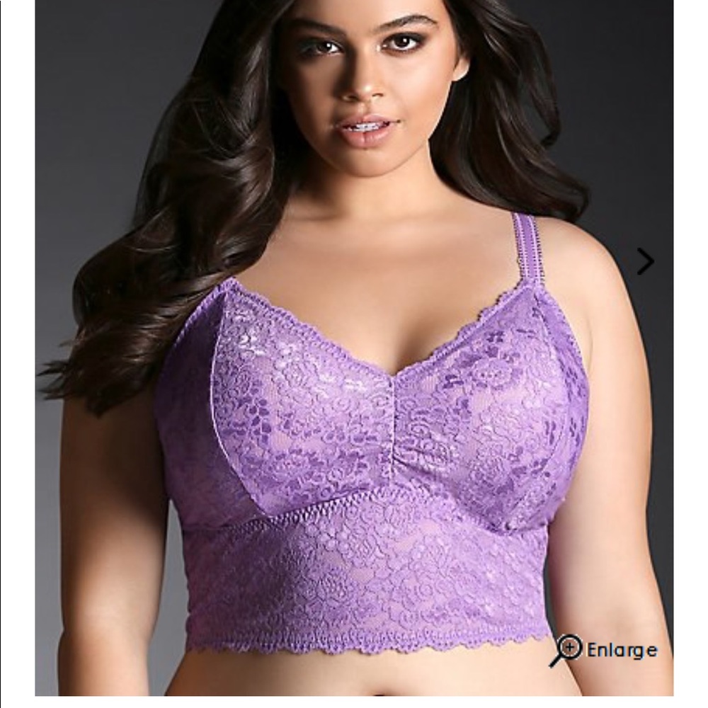BUY TWO GET ONE FREE BRALETTES! Lace Bralette 3x